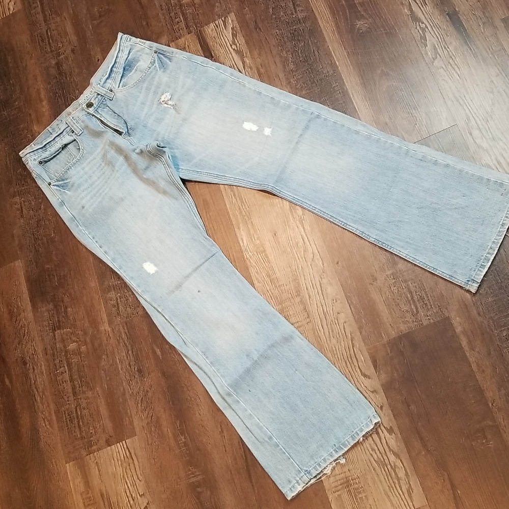 Men's Urban Pipeline UP jeans, sz 32x34